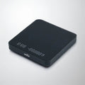 Wilfa Uni Mini compact coffee scale in black, FLTR Coffee equipment